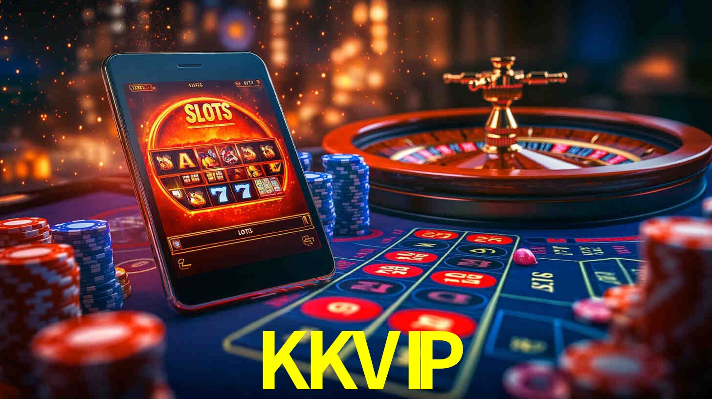 Slots Favoritos no KKVIP