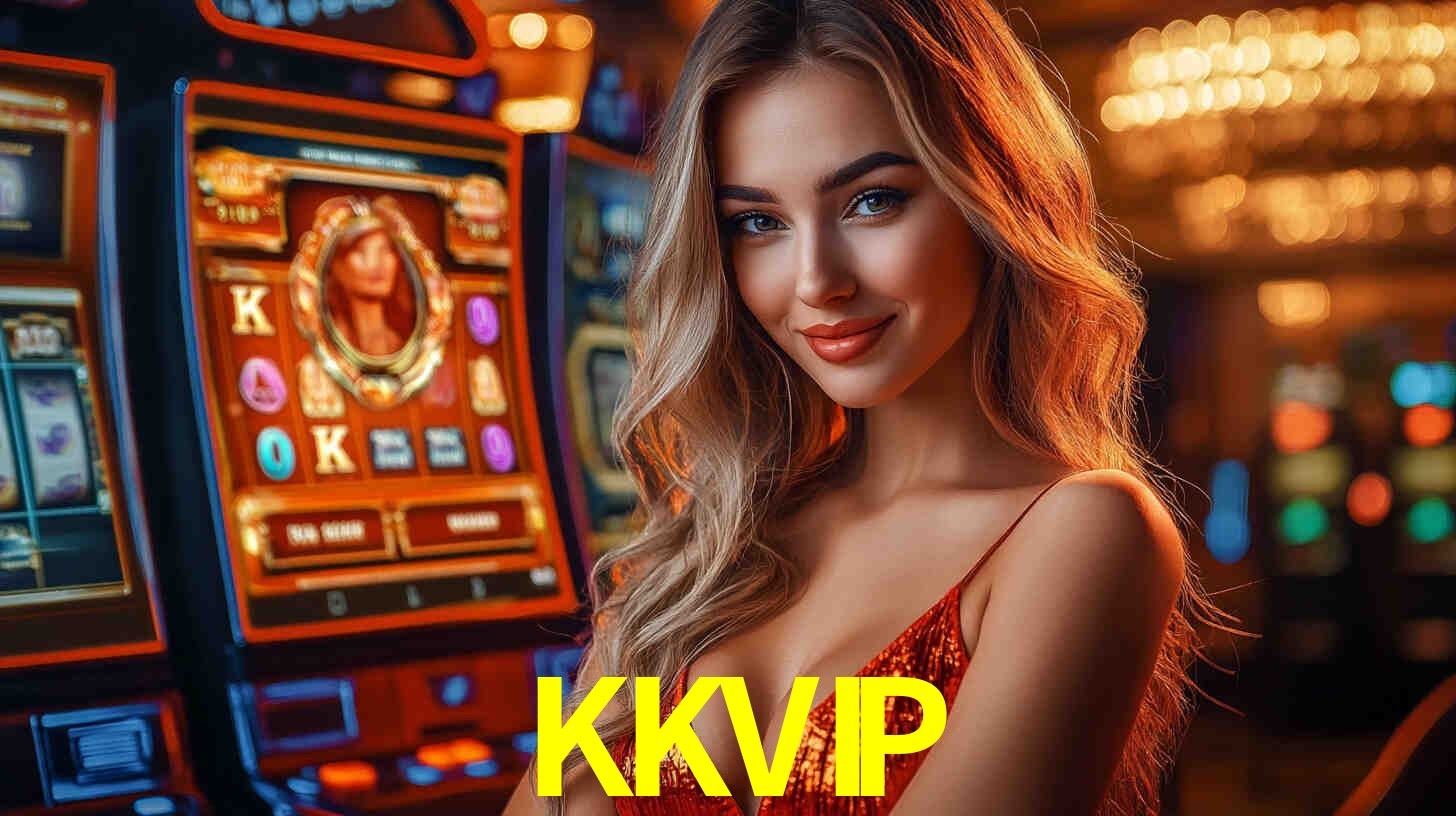 Slots Exclusivos no KKVIP