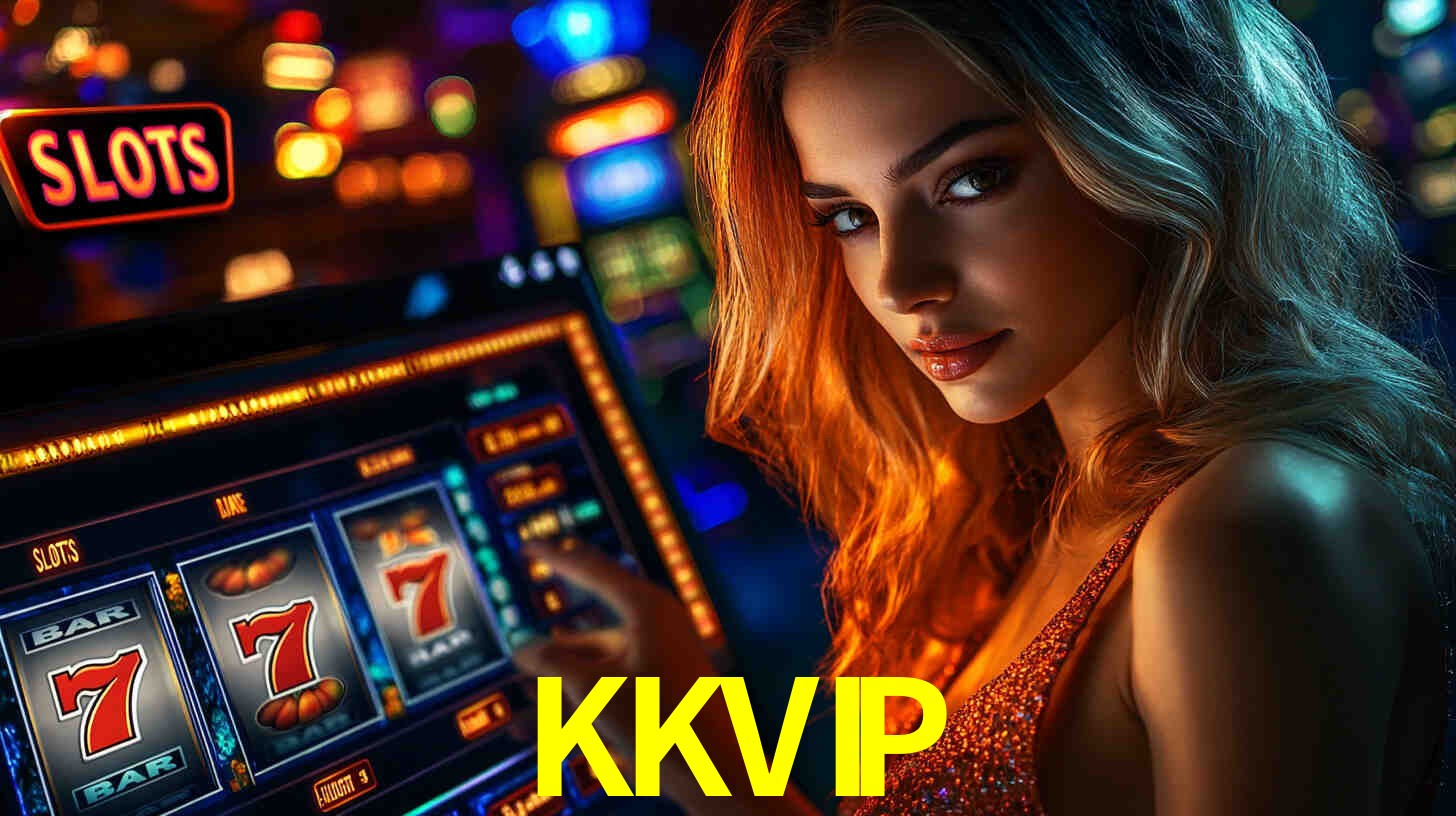 Slots com Alto RTP no KKVIP